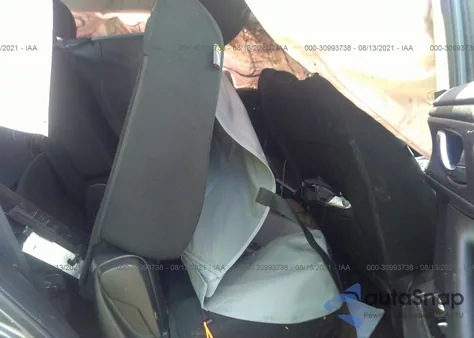 2018 Mazda Cx-9 Sport из США, поврежденный, VIN JM3TCABY4J0228525